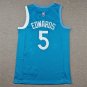 Forest Wolf 5 Light Blue