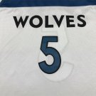 Forest Wolf 5 White