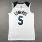 Forest Wolf 5 White