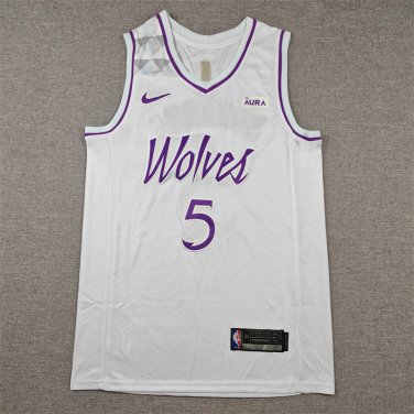 Forest Wolf 5 White Purple Character