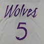 Forest Wolf 5 White Purple Character