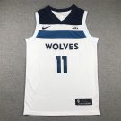 Forest Wolf 11 White