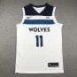 Forest Wolf 11 White