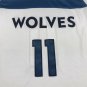 Forest Wolf 11 White