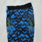 Forest Wolf Heat Transfer Color Blue Pocket Ball Pants