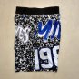 Forest Wolf Mitchell&Ness Black Pocket Ball Pants