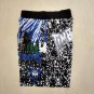 Forest Wolf Mitchell&Ness Black Pocket Ball Pants