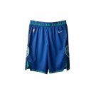 Forest Wolves City Blue Pants