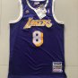 Fully Embroidered Mitchell Ness Lakers 8 # Kobe 98 All Star Game Retro Jersey