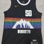 Gold 50 # GORDAN City Edition Black Shirt