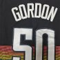 Gold 50 # GORDAN City Edition Black Shirt