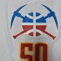 Gold 50 # GORDAN Reward Edition White Shirt