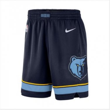 Grizzlies Deep Blue Pants