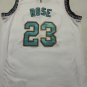 Grizzlies No. 23 White jersey
