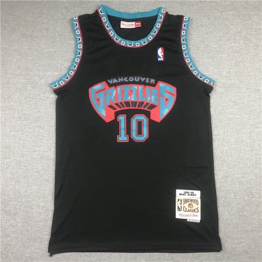Grizzly 10 Retro Black