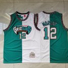 Grizzly 12 green and white color combination