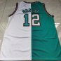 Grizzly 12 green and white color combination