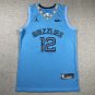 Grizzly 12 Light Blue 75th Anniversary Logo