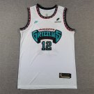 Grizzly 12 White
