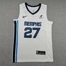 Grizzly 27 White