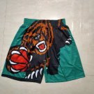 Grizzly Mitchell&Ness Green Pocket Ball Pants