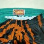 Grizzly Mitchell&Ness Green Pocket Ball Pants