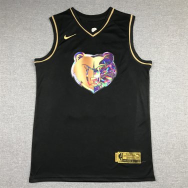 Grizzly No.12 Diamond Edition Black Gold