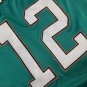 Grizzly No.12 green jersey embroidered XS-XXL