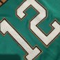 Grizzly No.12 green jersey embroidered XS-XXL