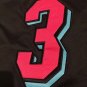 Heat 3 City Black Embroidered XS-XXL