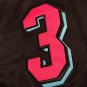 Heat 3 City Black Embroidered XS-XXL