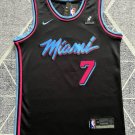 Heat 7 City Black