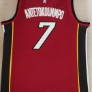 Heat 7 Red