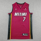 Heat 7 Regular Red