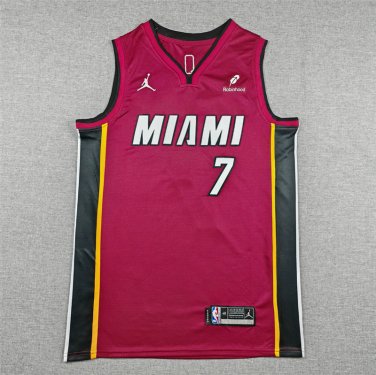 Heat 7 Regular Red