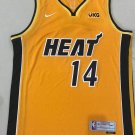 Heat 14 # Reward Edition Yellow Shirt