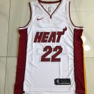 Heat 22 Regular White Embroidered XS-XXL