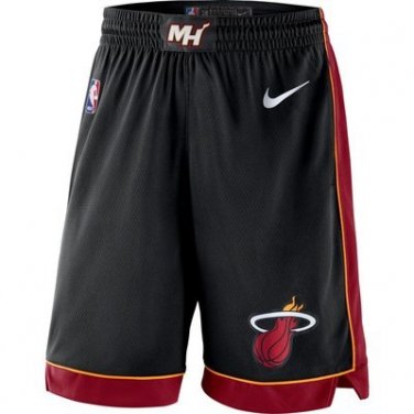 Heat Black Pants