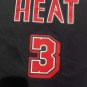 Heat No. 3 Black Retro Jersey