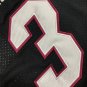 Heat No. 3 Wade Black Embroidered AU jersey XS-XXL
