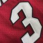Heat No. 3 Wade's date red embroidered AU jersey XS-XXL