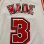 Heat No. 3 White jersey