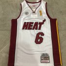Heat No. 6 White Champions Cup XS-XXL