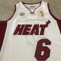 Heat No. 6 White Champions Cup XS-XXL