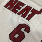 Heat No. 6 White Champions Cup XS-XXL