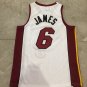 Heat No. 6 White Champions Cup XS-XXL