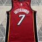 Heat No. 7 regular jujube red