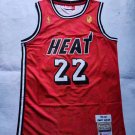 Heat No. 22 Butler jersey
