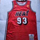 Heat No. 93 Red 1993 Co branded Retro Jersey