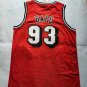Heat No. 93 Red 1993 Co branded Retro Jersey